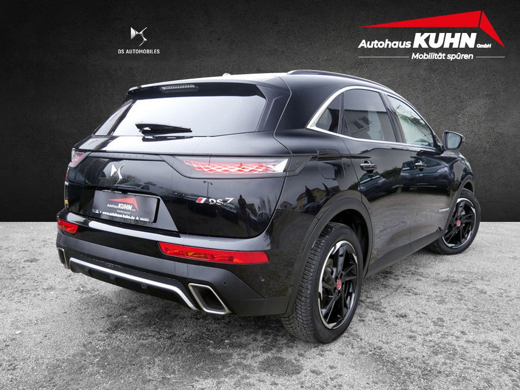 DS Automobiles DS 7 Crossback Performance Line+ E-Tense 225 LED