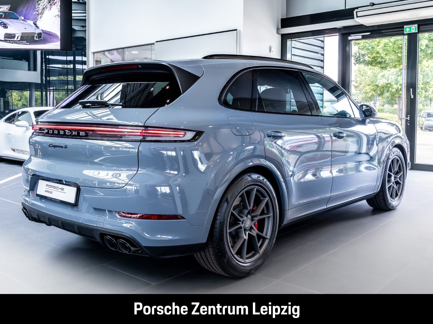 Porsche Cayenne S SportDesign PDCC HeadUp Sitzlüftung AH