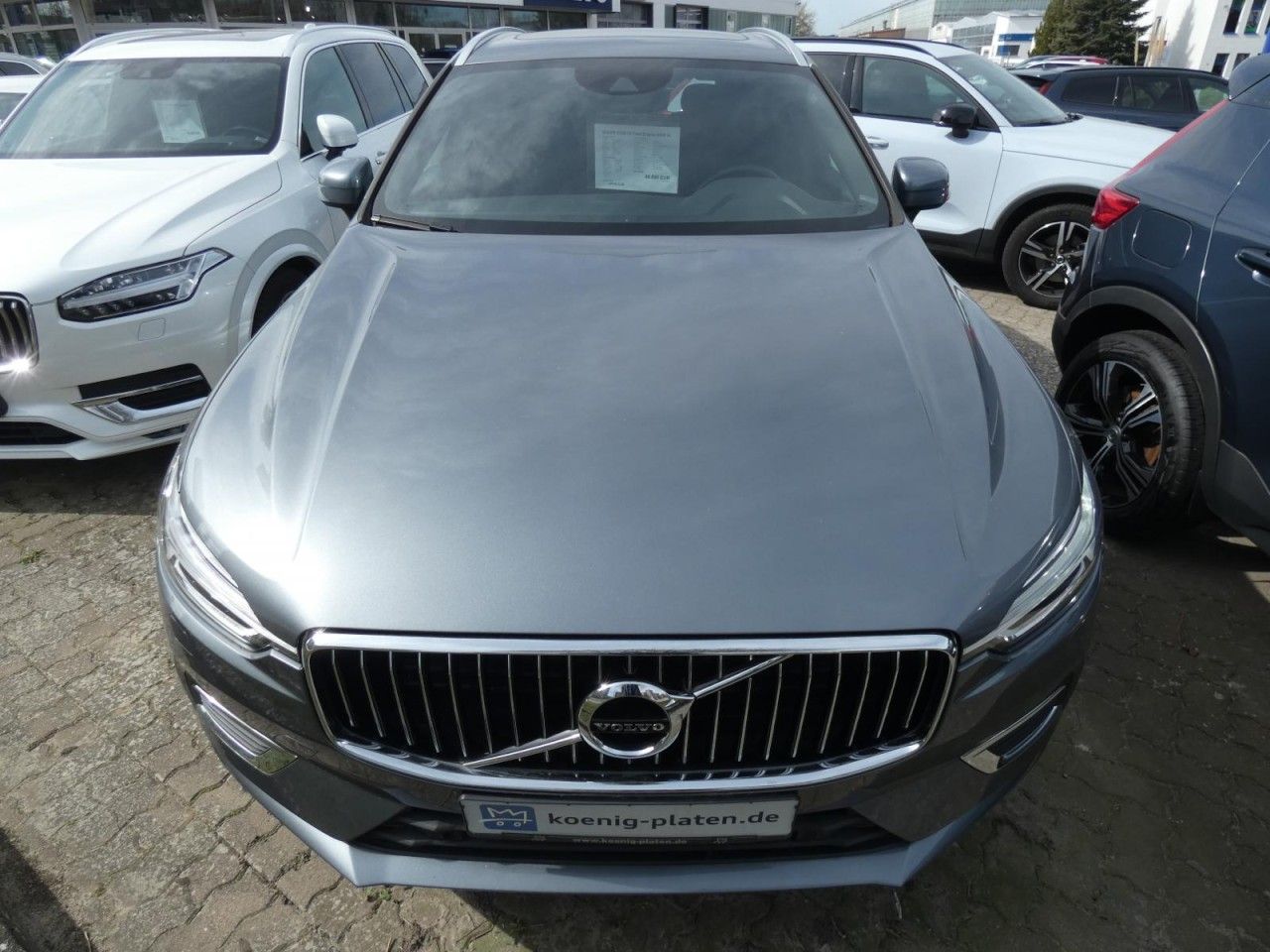 Volvo XC60 T8 Twin Engine AWD Inscription (EURO 6d-T)