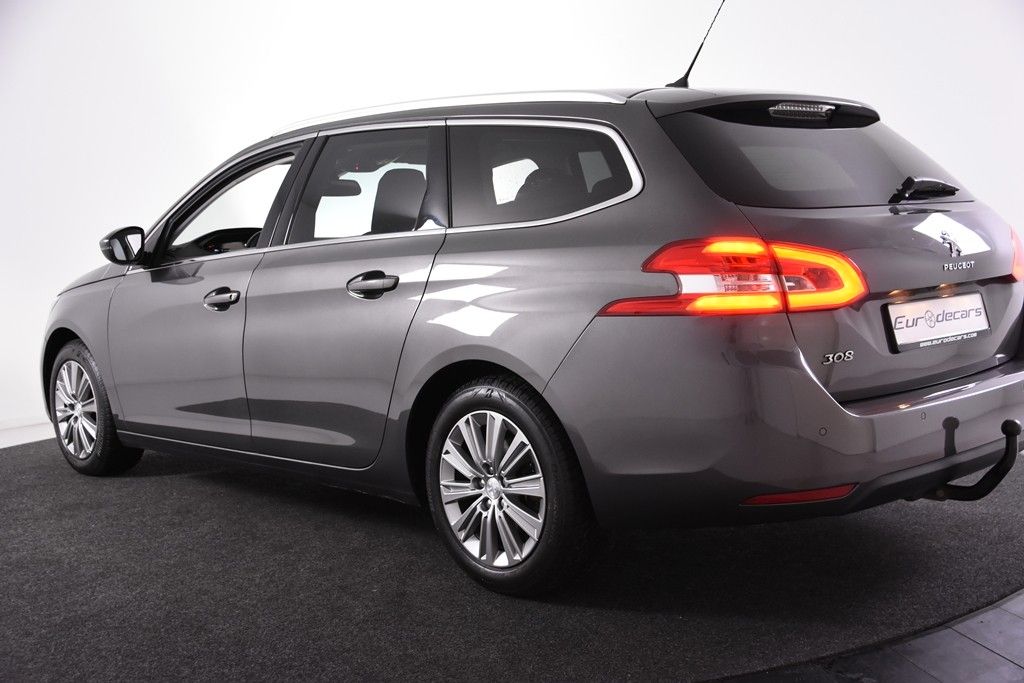 Peugeot 308 SW Allure 130 - Samsaru's Car Outlet