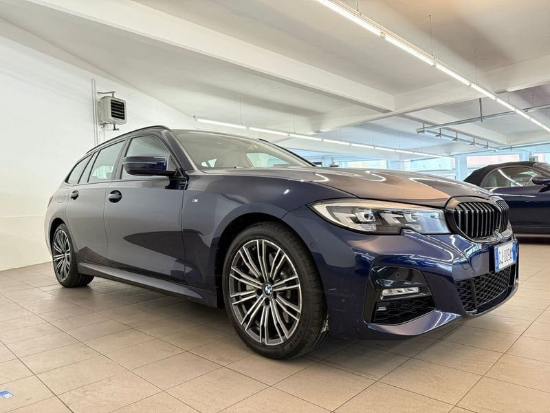 BMW Serie 3 330d xDrive Touring Msport - Samsaru's Car Outlet