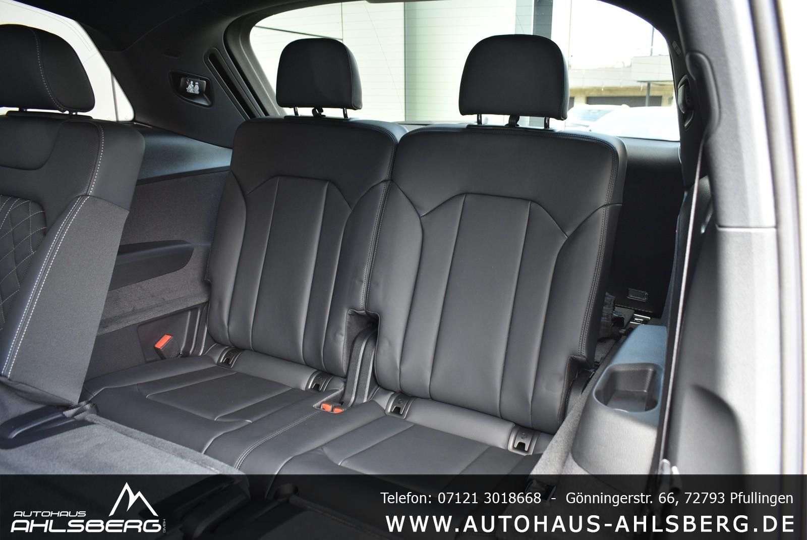 Audi Q7 S-LINE/N.MOD/ 7-SI./LASER/MASSA/HUD/STHZ/360°