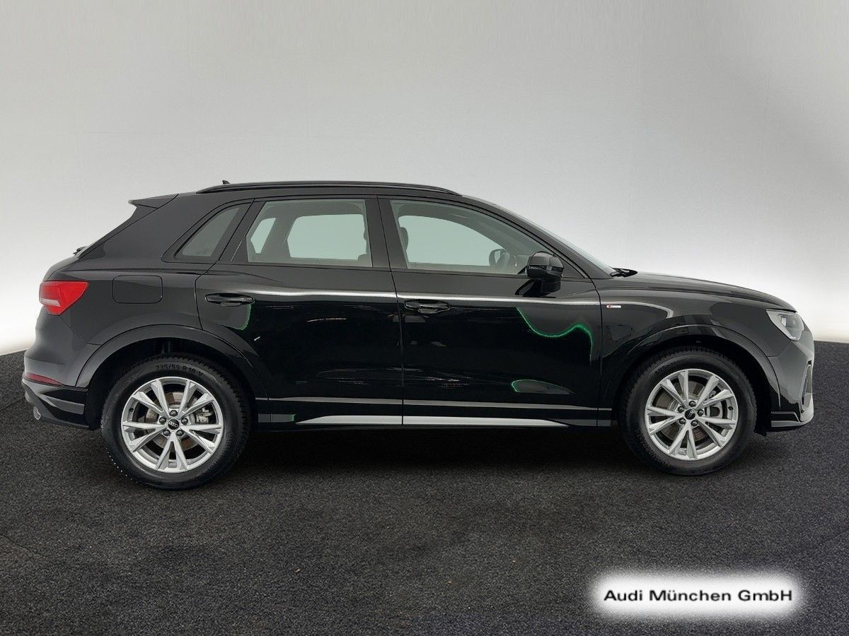 Audi Q3 40 TFSI qu. S tronic S line - Samsaru's Car Outlet