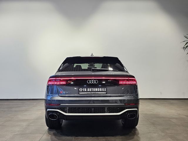 Audi RSQ8 RS Design Pano Kameras Matrix Head Up 23''