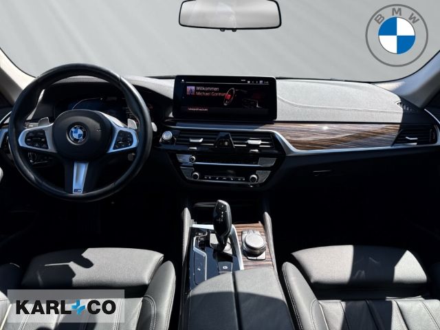 BMW 520 dA Touring Luxury-Line Sportsitze AHK Head-U
