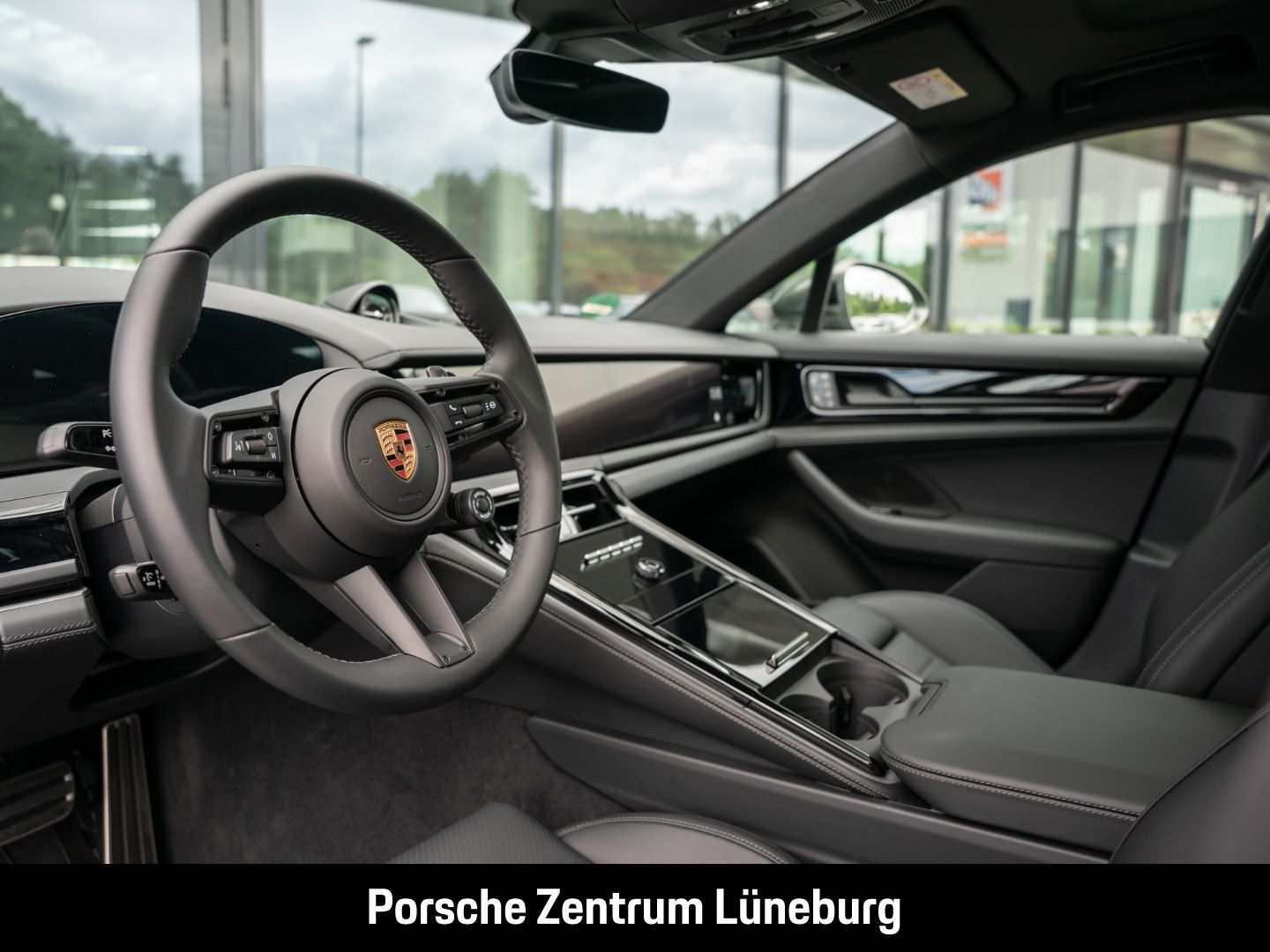 Porsche Panamera 4 E-Hybrid BOSE Panoramadach InnoDrive