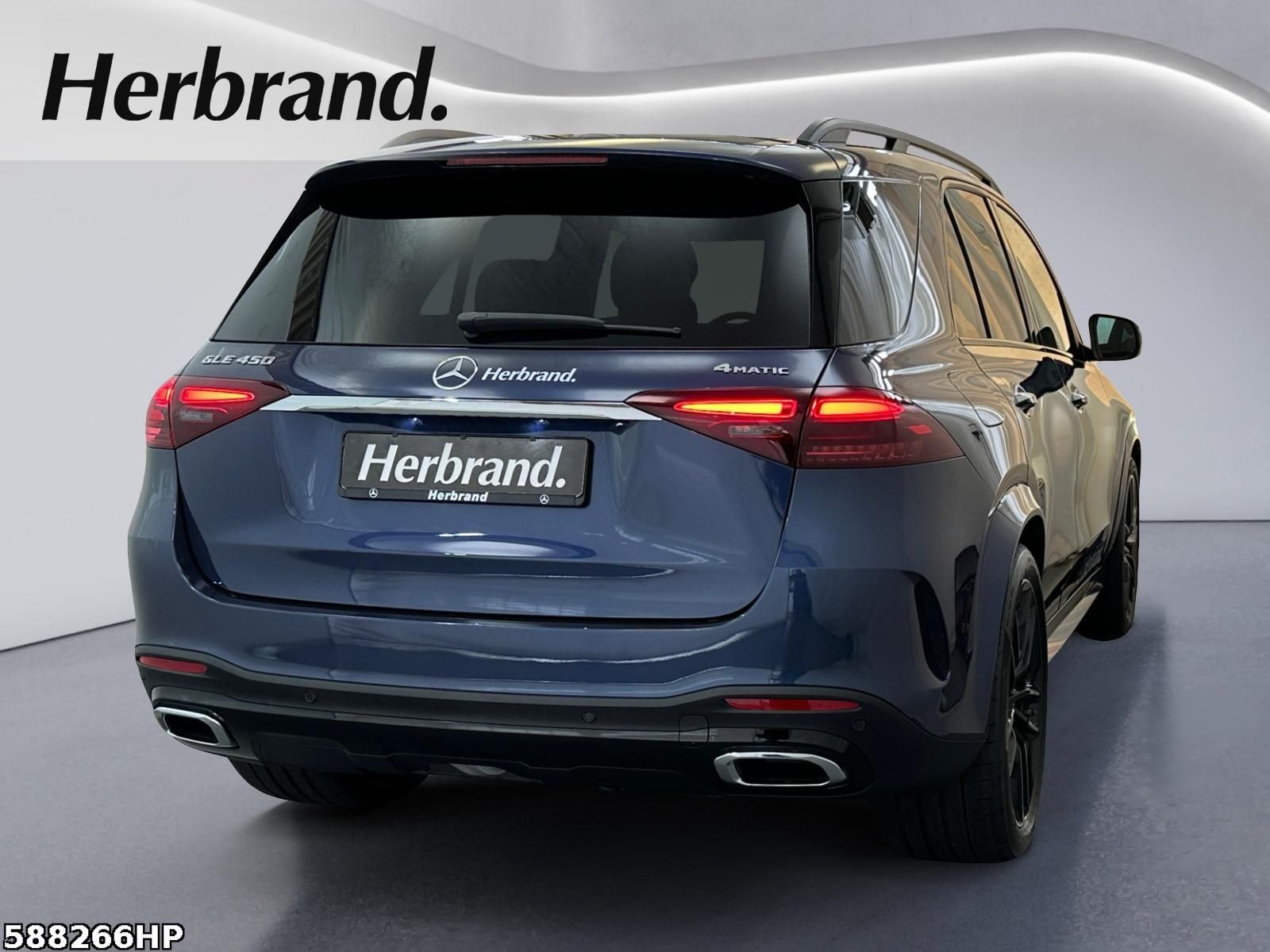 Mercedes-Benz GLE 450 4MATIC +PREMIUM-PLUS+NIGHT+AHK+AMG+PANO+