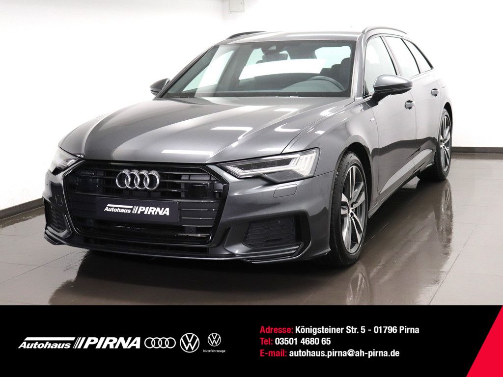 Audi A6 Avant 50 2.0 TFSI e quattro s-line Ext. #Matr
