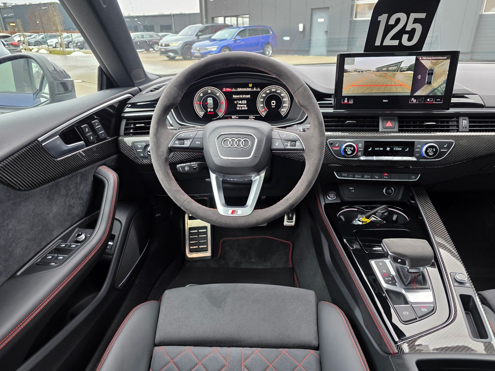 Audi A5 Spb.40 TDI quattro S line*Pano*Sthzg*360°Kam*