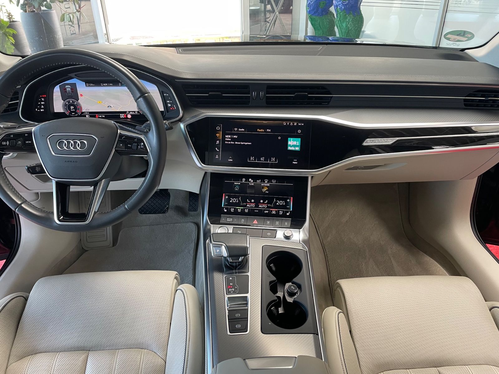 Audi A6 Avant 50 TDI - Samsaru's Car Outlet