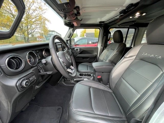 Jeep Wrangler  Sahara 3.0 ECODIESEL