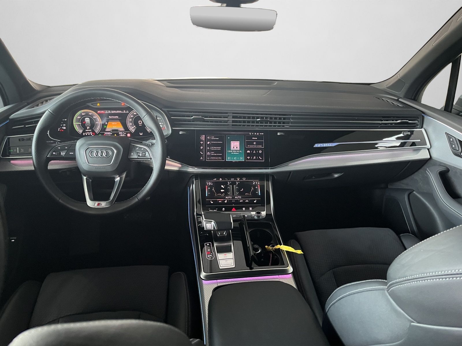 Audi Q7 S line 55 TFSI e/Panorama/Matrix LED/B&O