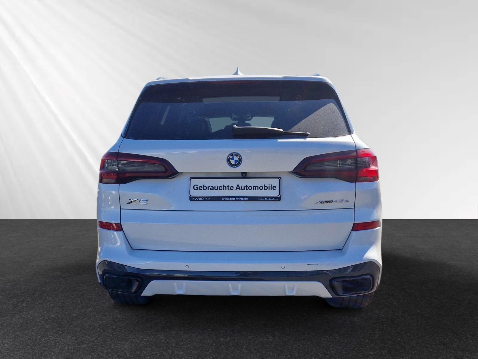 BMW X5 xDrive45e M Sport|Panorama|Head-Up|Massage