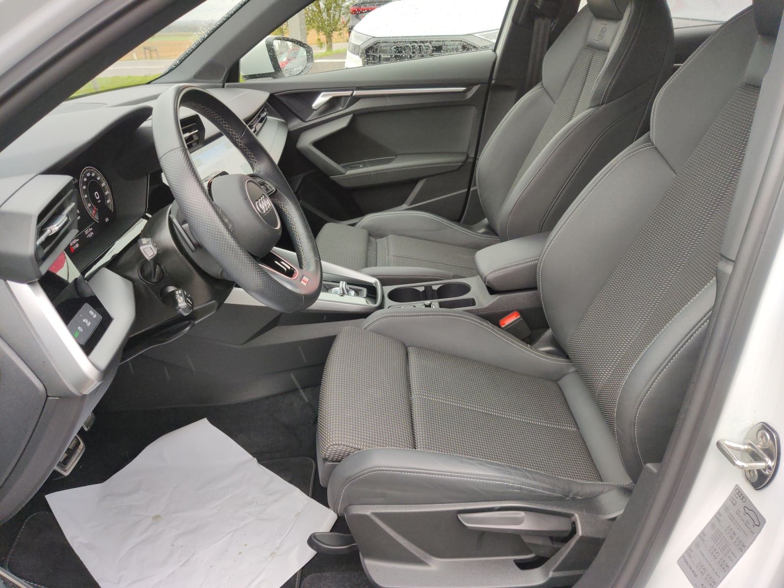 Audi A3 Limousine 35 TDI S-Tronic S-Line, RFK, Tempom