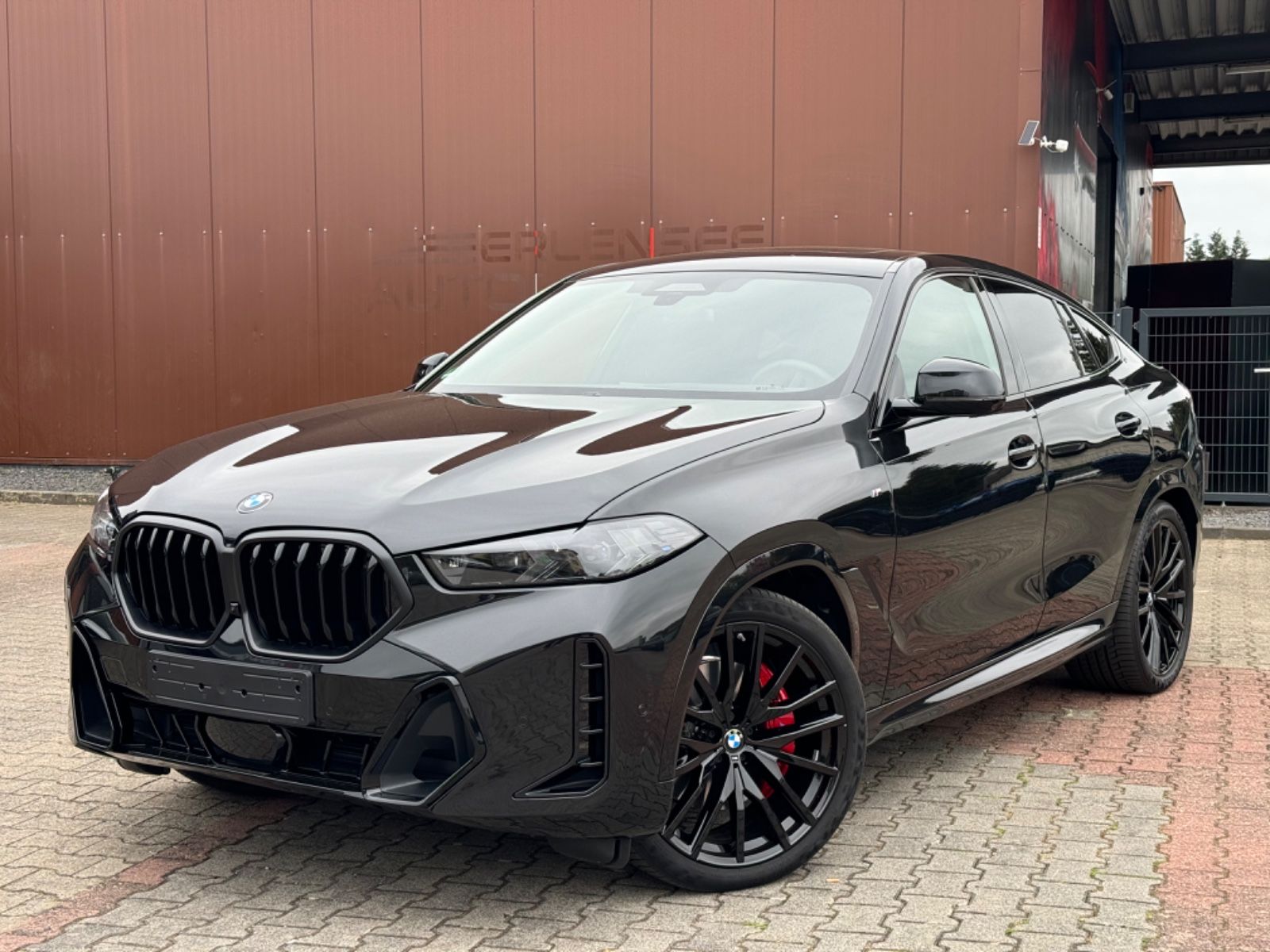 BMW X6 M Sport PRO - Samsaru's Car Outlet
