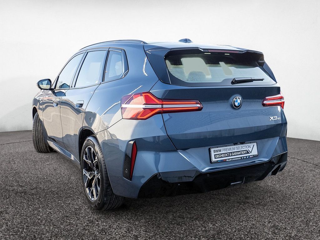 BMW X3 20i xDrive M-Sport AHK+STANDHZG+HK+MEM