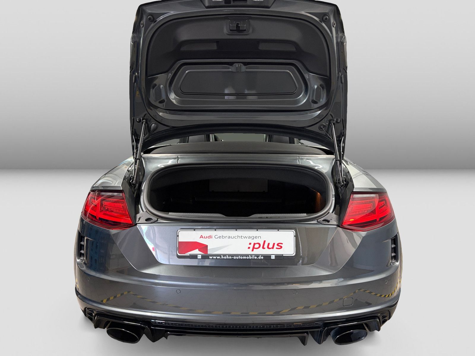 Audi TT RS Roadster TFSI quattro B&O Navi CAM Leder L