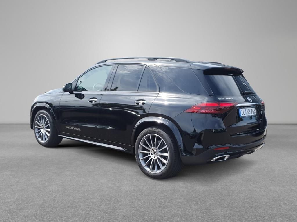 Mercedes-Benz GLE 450 d 4M AMG*Distronic*AHK*Airmatic*360*LED