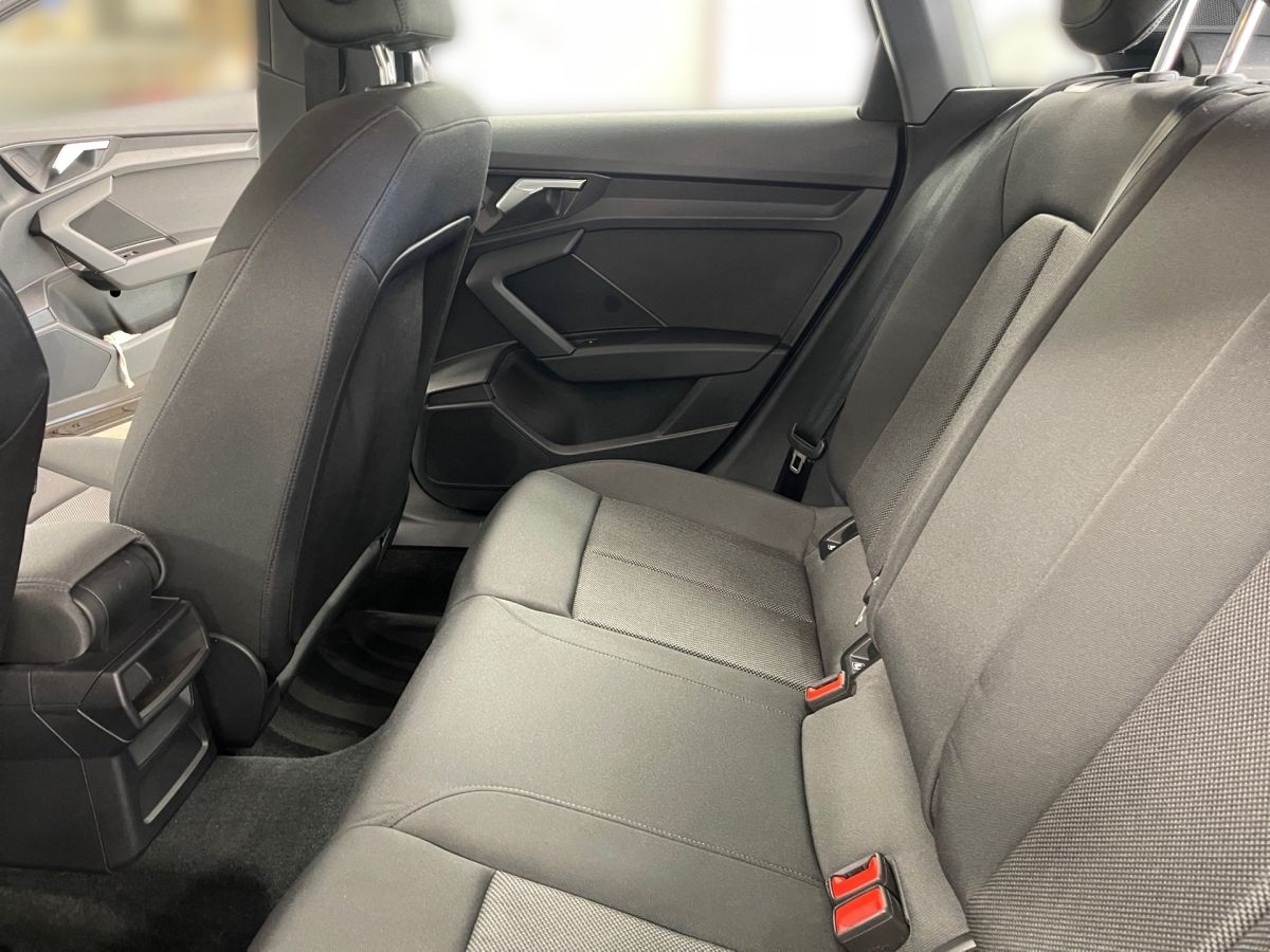 Audi A3 Sportback - Samsaru's Car Outlet