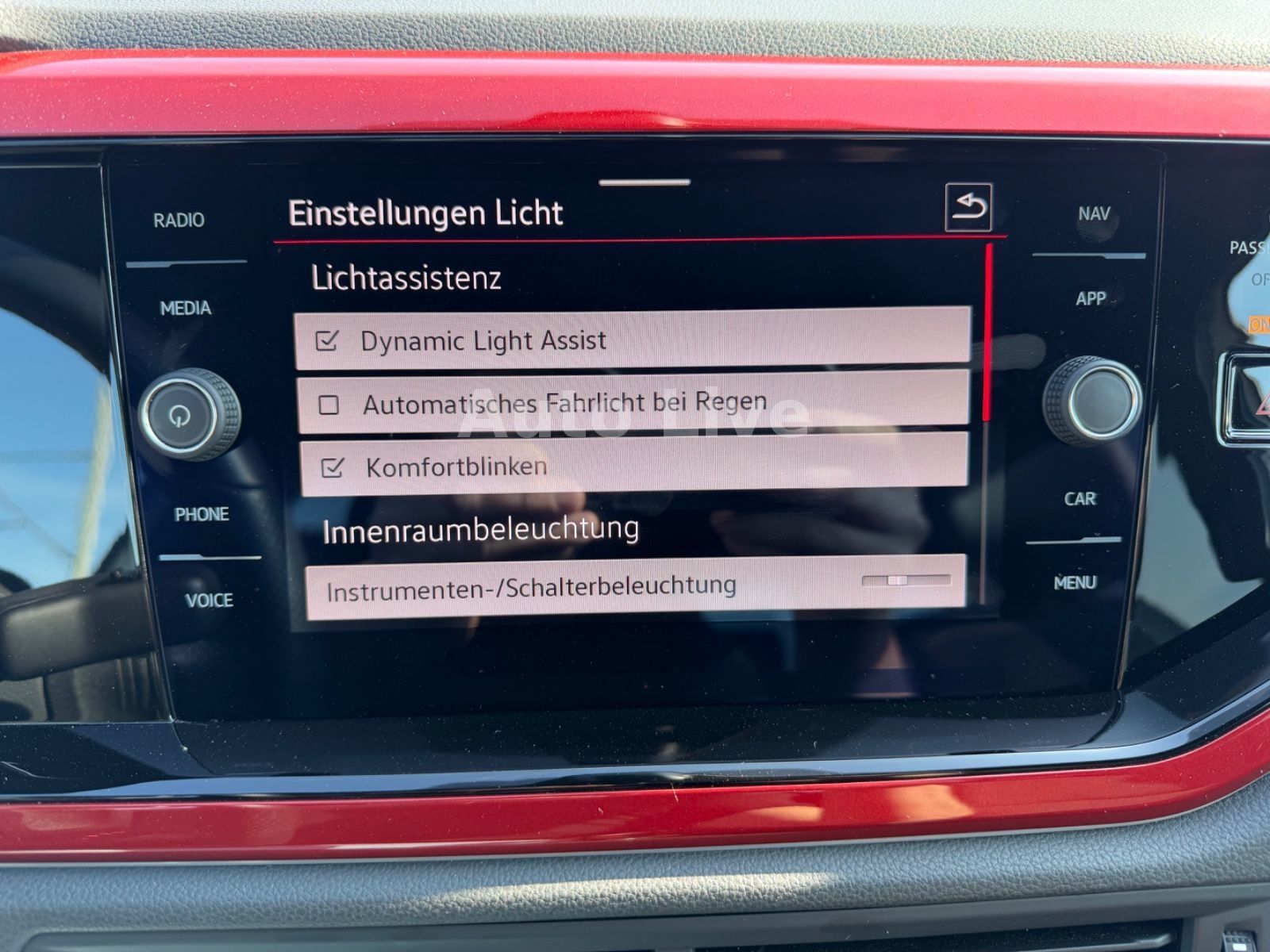 Volkswagen Polo GTI 2.0 TSI DSG*PANO*NAVI*VIRT*MATRI*KAMERA