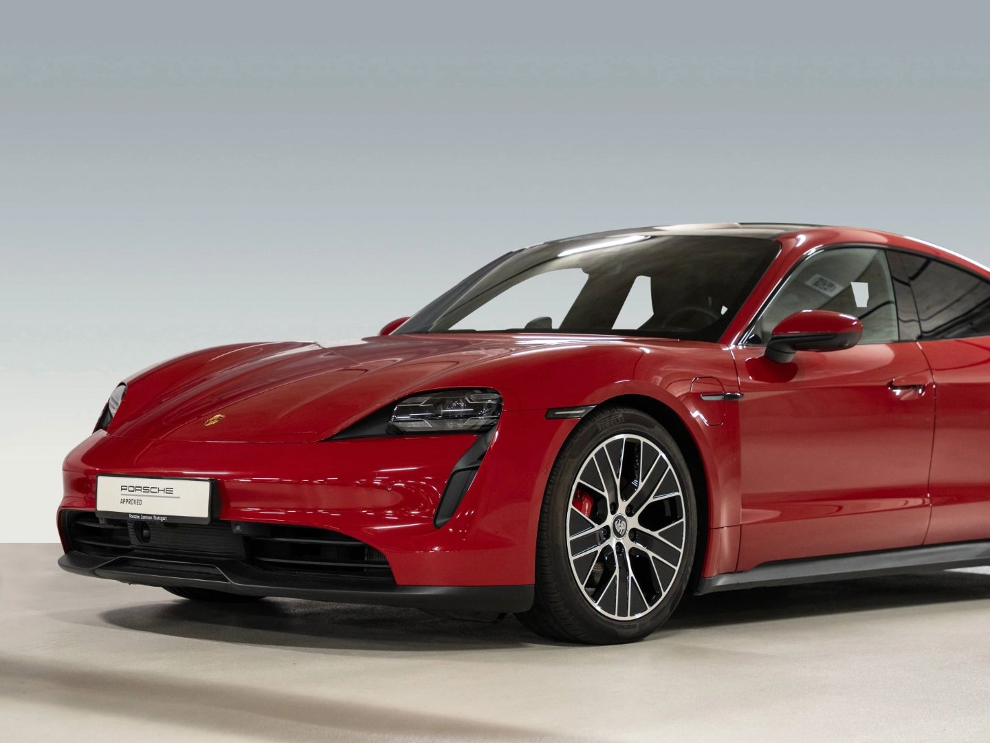 Porsche Taycan 4S Sport Chrono Paket InnoDrive BOSE