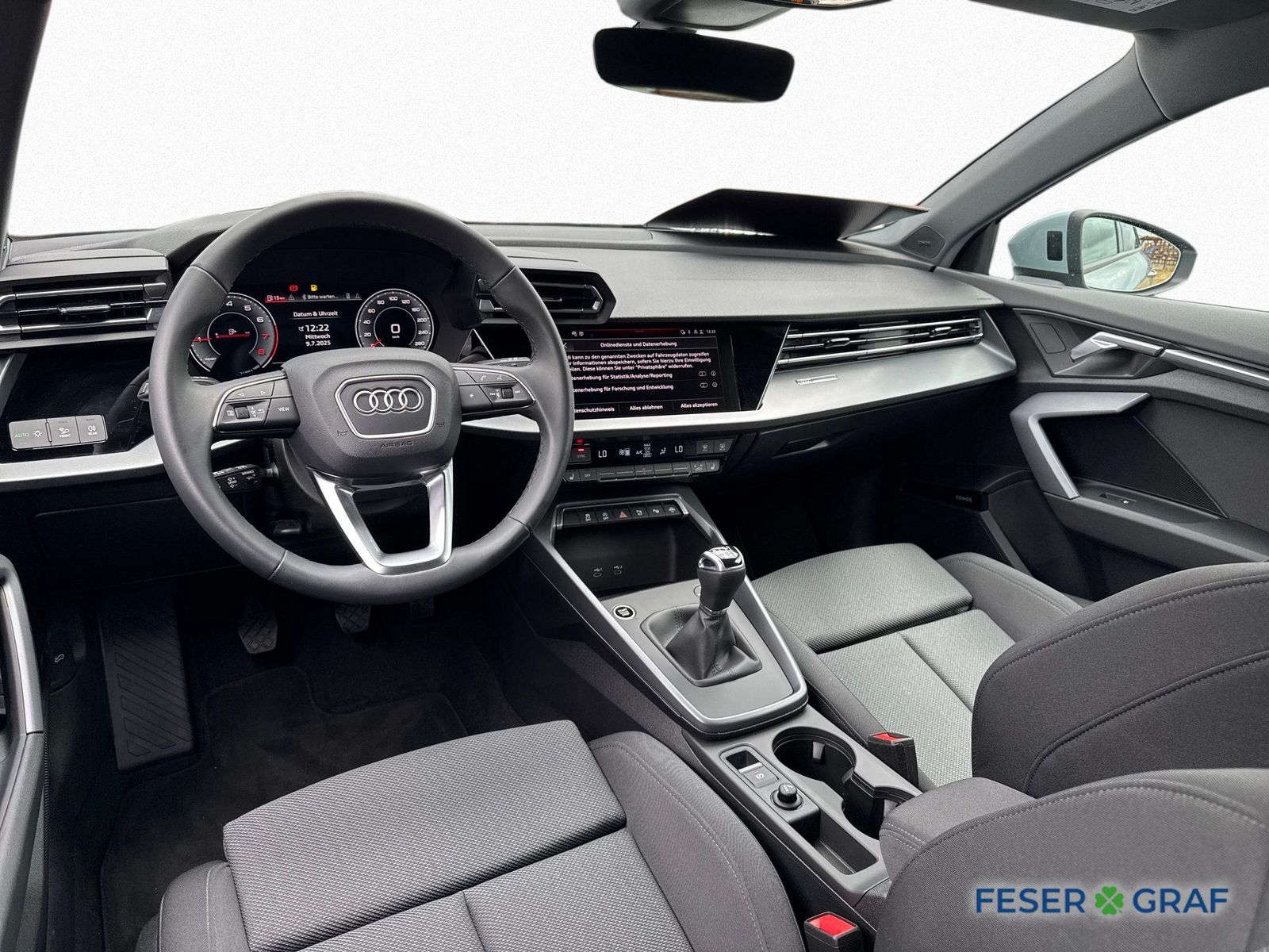 Audi A3 Sportback 30 TFSI - Samsaru's Car Outlet
