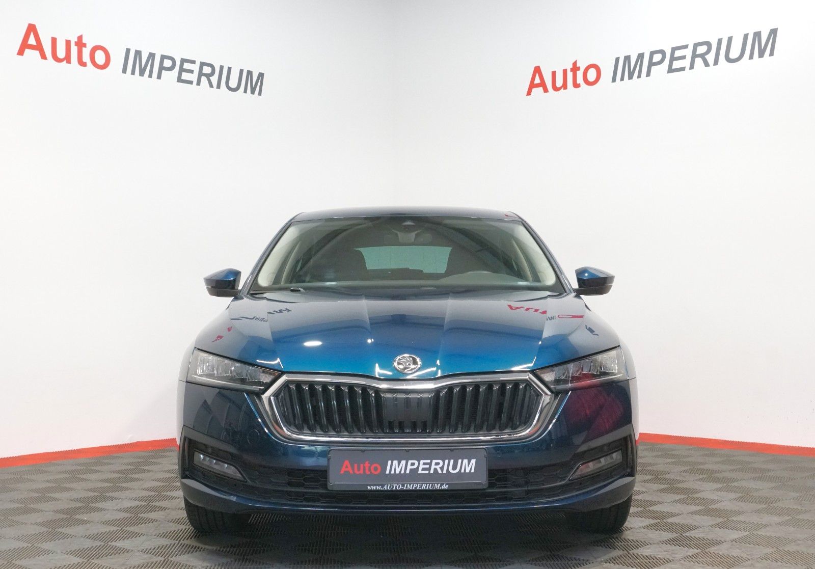 Skoda Octavia Lim. Ambition 2.0TDI*AHK*ACC*RfK*Massage