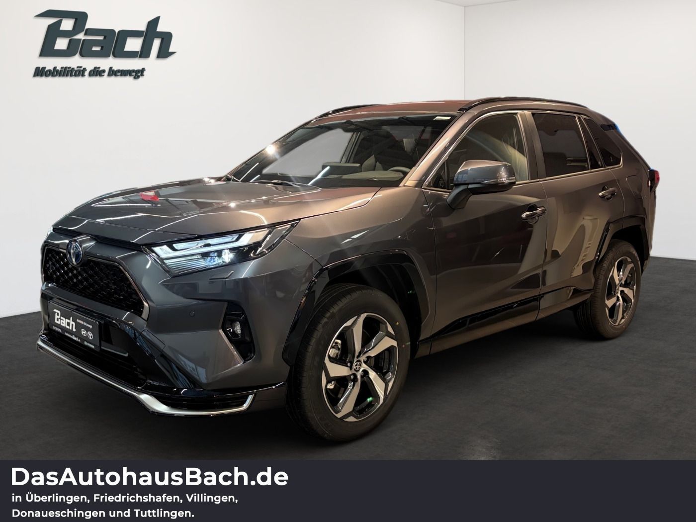 Toyota RAV4 2.5 4x4 PlugIn Hybrid Teamplayer ACC+LED