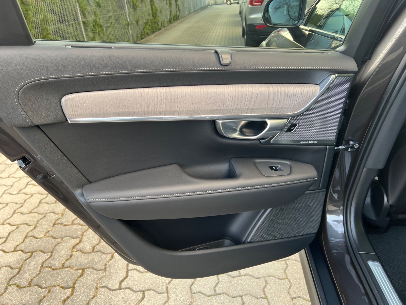 Volvo V90 Cross Country B5 AWD Ultimate AHK GARANTIE