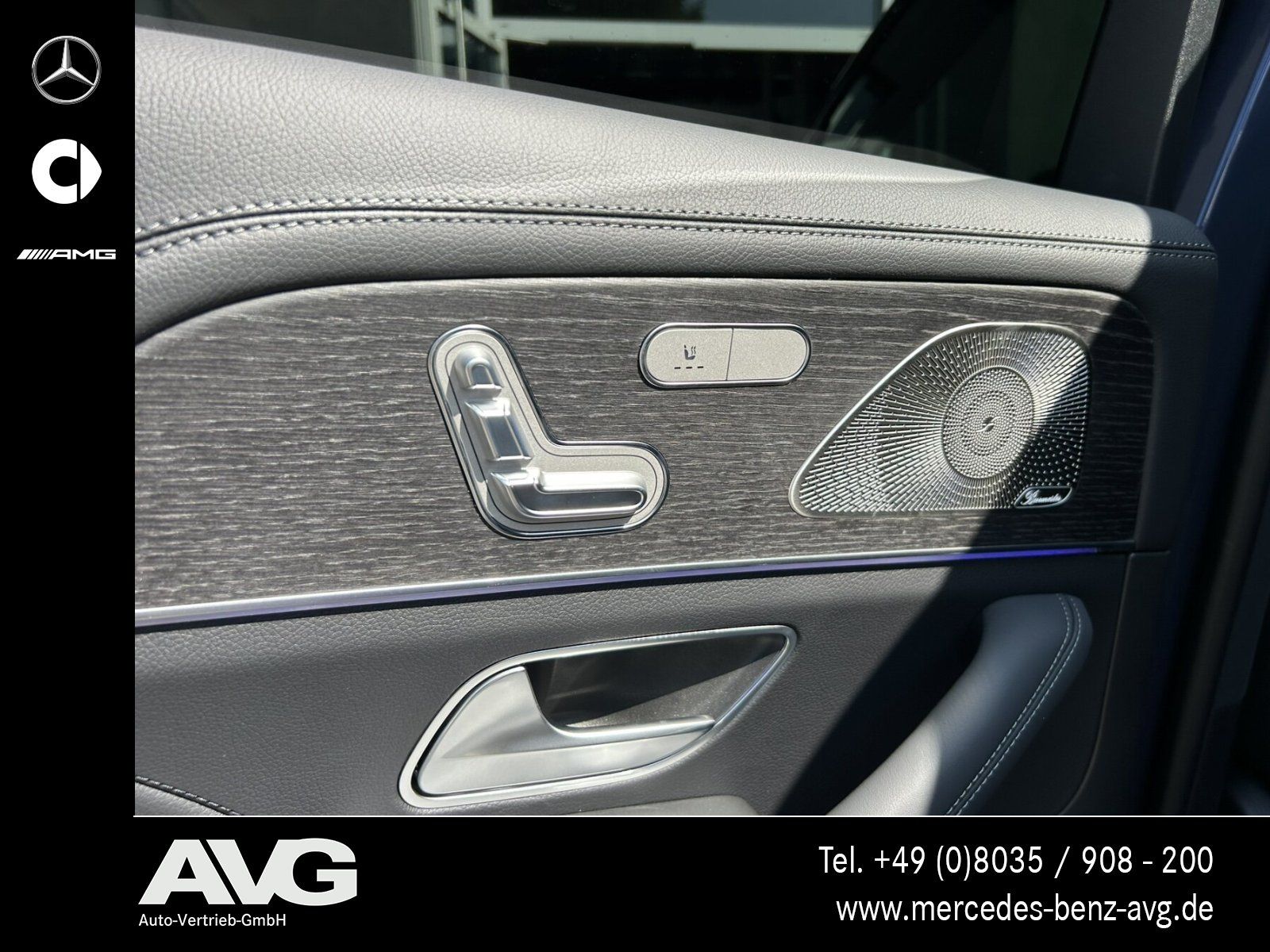 Mercedes-Benz GLE 450 d 4M AMG Premium Pano HuD Air AHK 360°