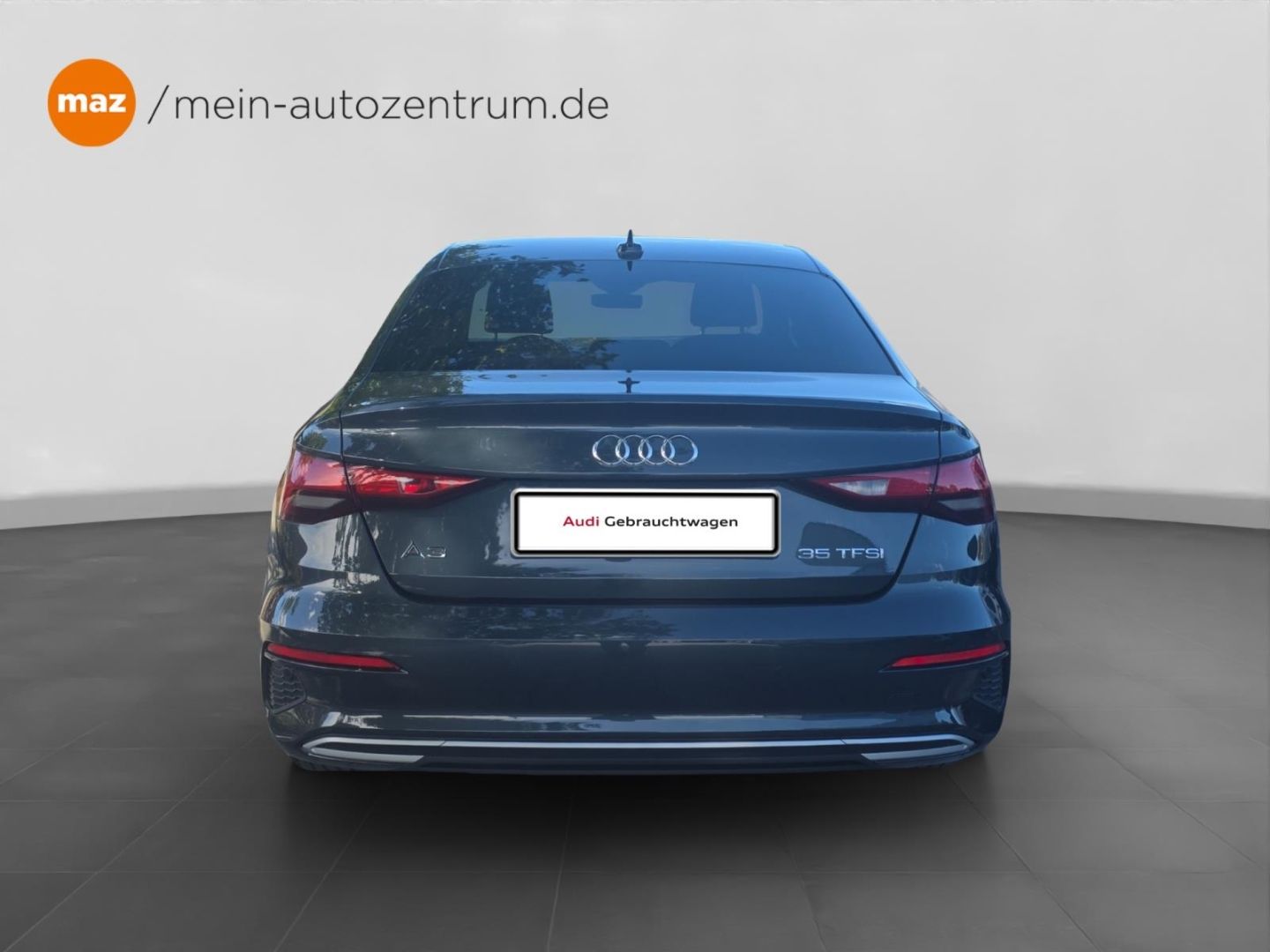 Audi A3 Lim. 35 1.5 TFSI advanced Alu LED Smartphone