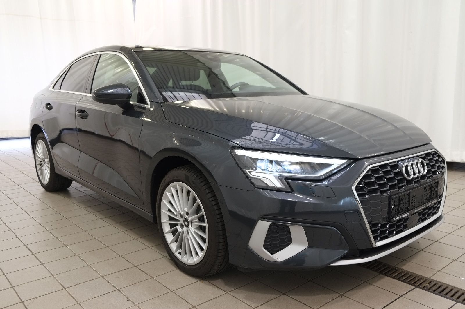 Audi A3 Lim. 35 TDI s tronic advan Pano Navi HeadUp