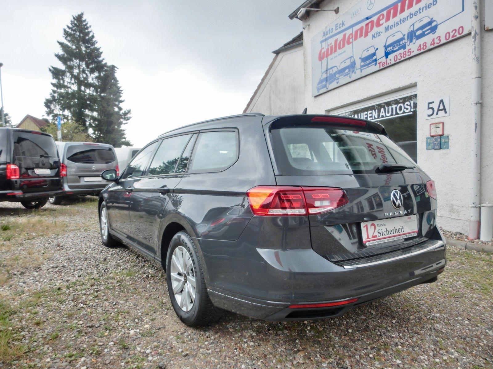 Volkswagen Passat Variant - Samsaru's Car Outlet