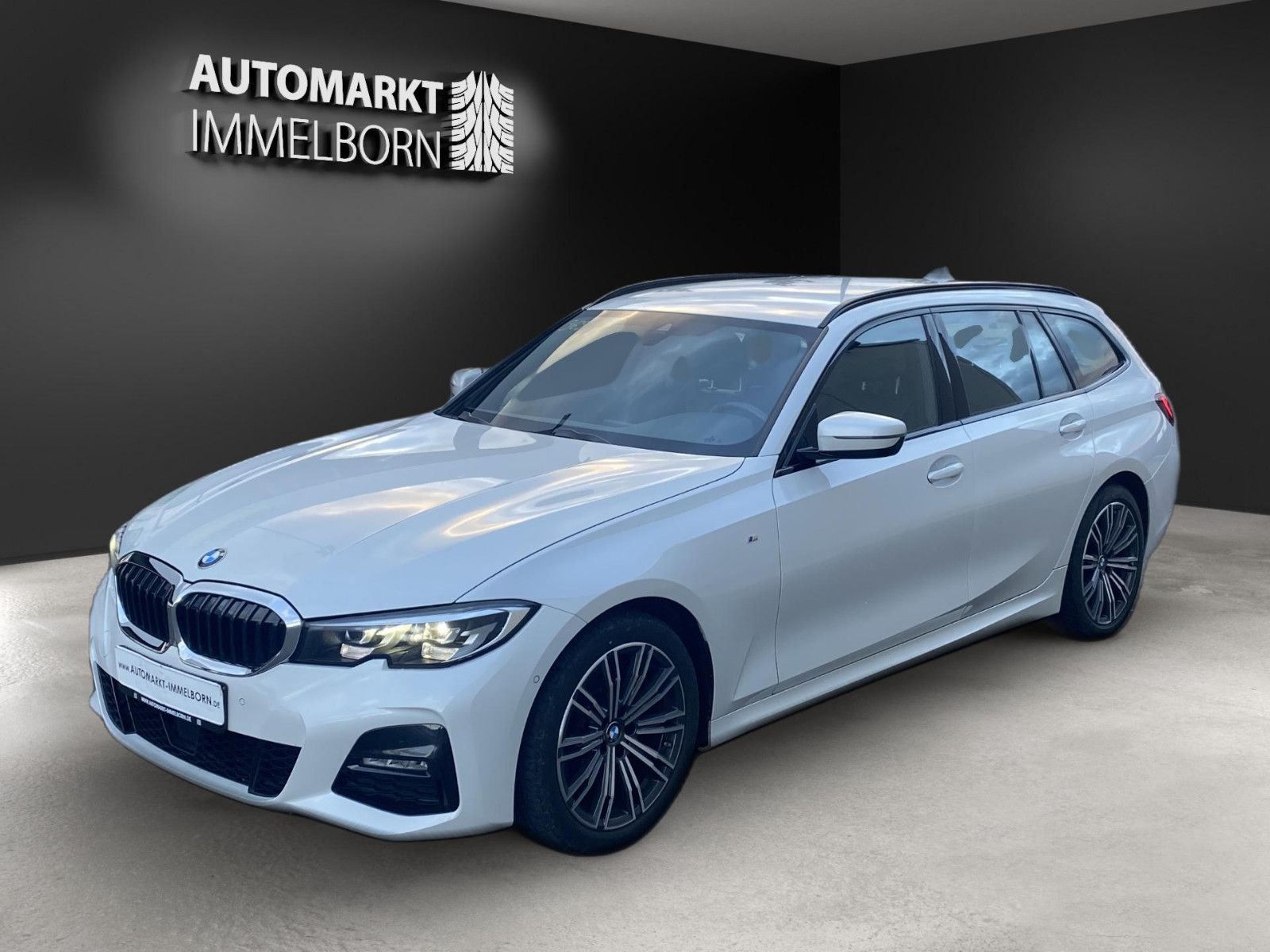 BMW 320 d x M Sport - Samsaru's Car Outlet