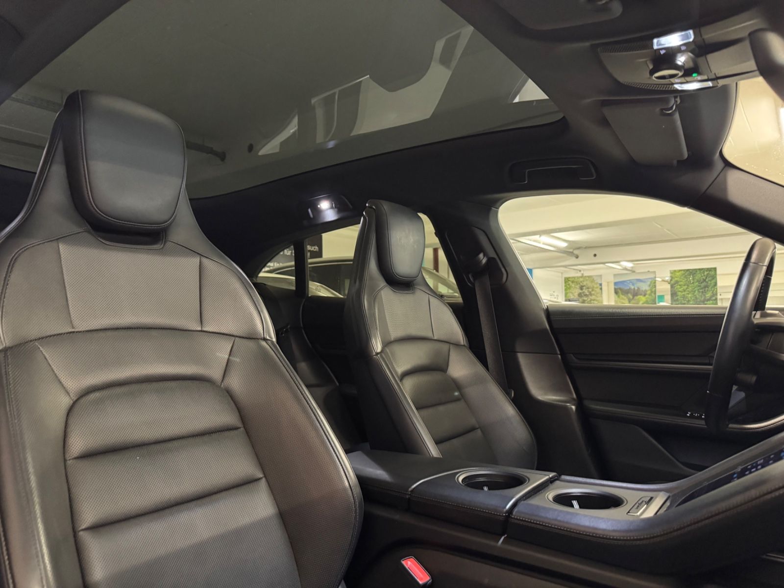 Porsche Taycan Sport Turismo 4S Pano/Bose/Unfallfrei/1Hd