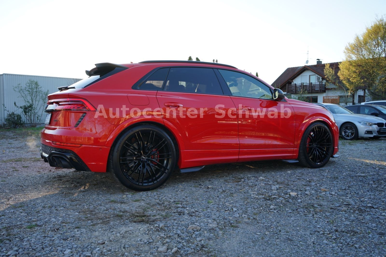 Audi RSQ8-S ABT 4.0TFSI quattro-CARBON-PANO-KERAMiK