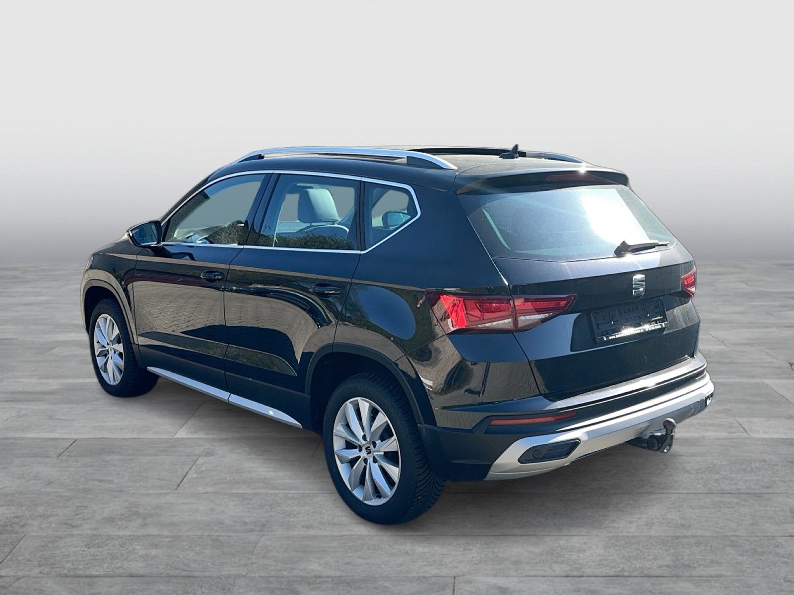 Seat Ateca Xperience PANO,Full Link,KAM,GJR,AHK,KESSY