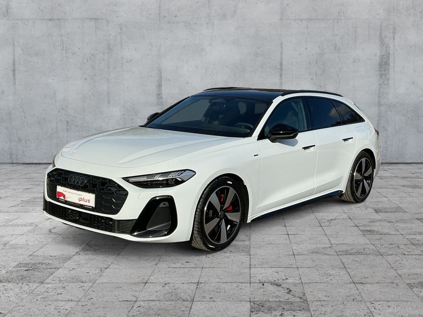 Audi A5 Avant e-hybrid 220kW S-LINE MATRIX+AHK+PANO