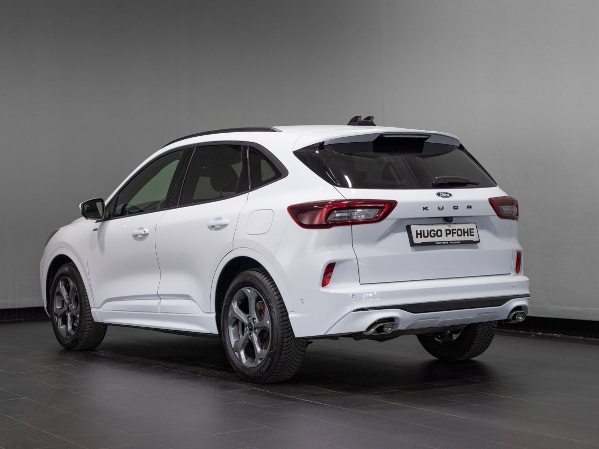 Ford Kuga ST-Line X 1.5 - Samsaru's Car Outlet