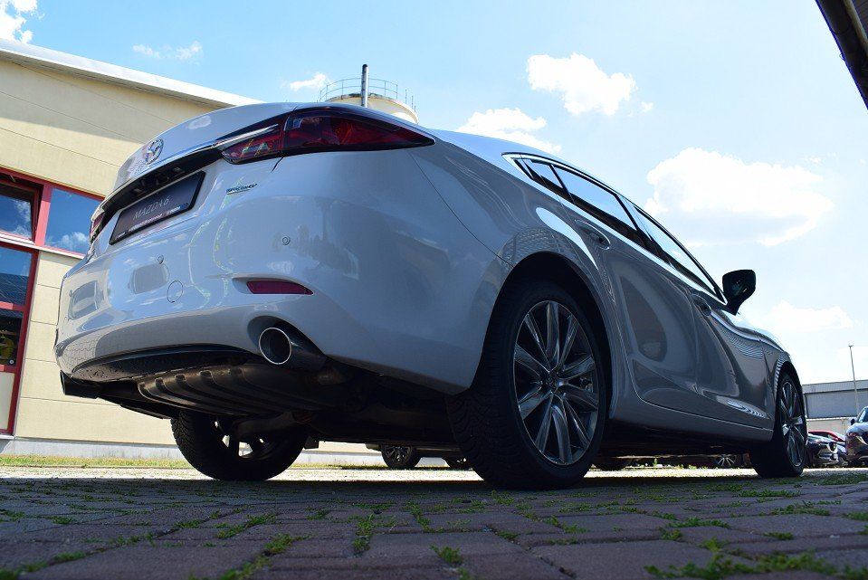 Mazda 6 Lim. 2.5 194PS Takumi Leder Bose Matrix-LED 36