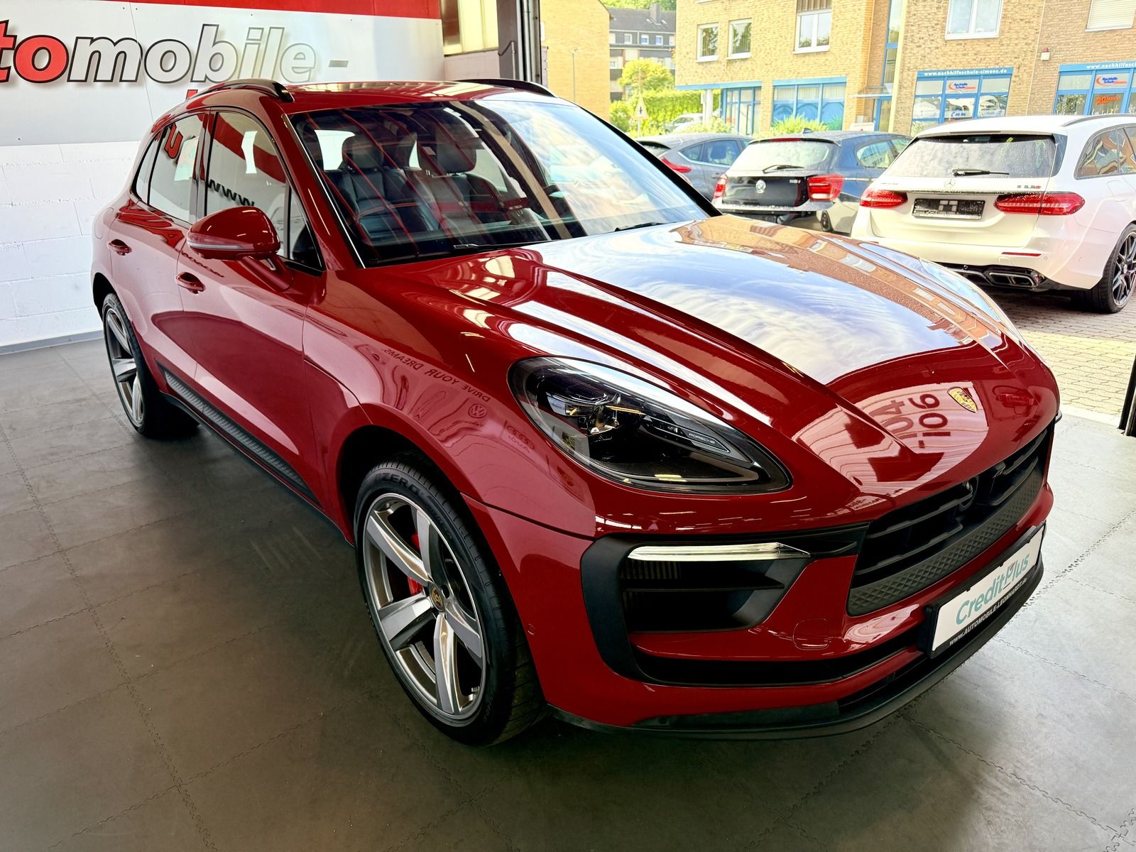 Porsche Macan S *1.Hd.*MwSt.außweisbar*Garantie*ab3,99%*