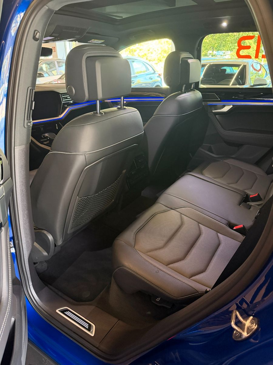 Volkswagen Touareg R-Line 4Motion*GARANTIE*ALLWETTER*VOLL*