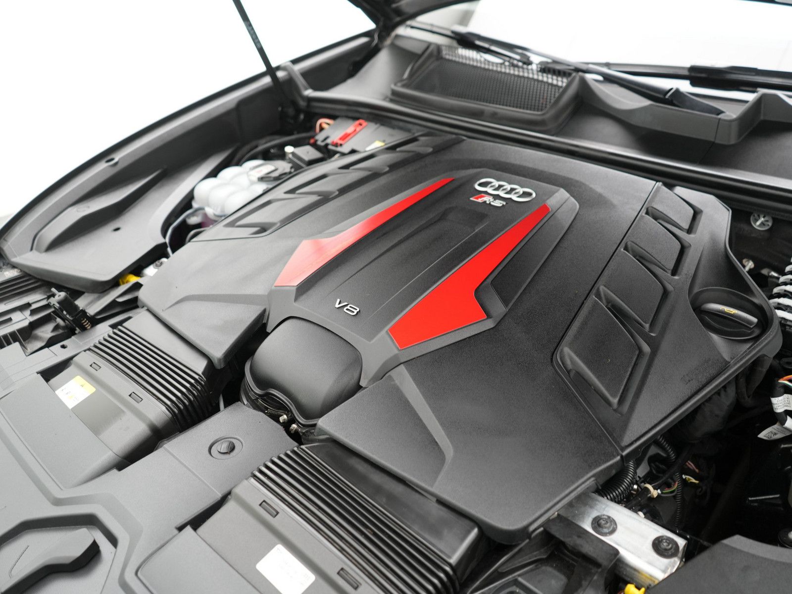 Audi RS Q8 ACC NAVI B&O SITZBELÜFTUNG STANDHZ RAUTE