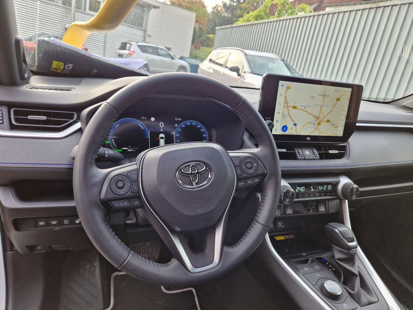 Toyota RAV4 Hybrid 2.5 4x4 Style Selection