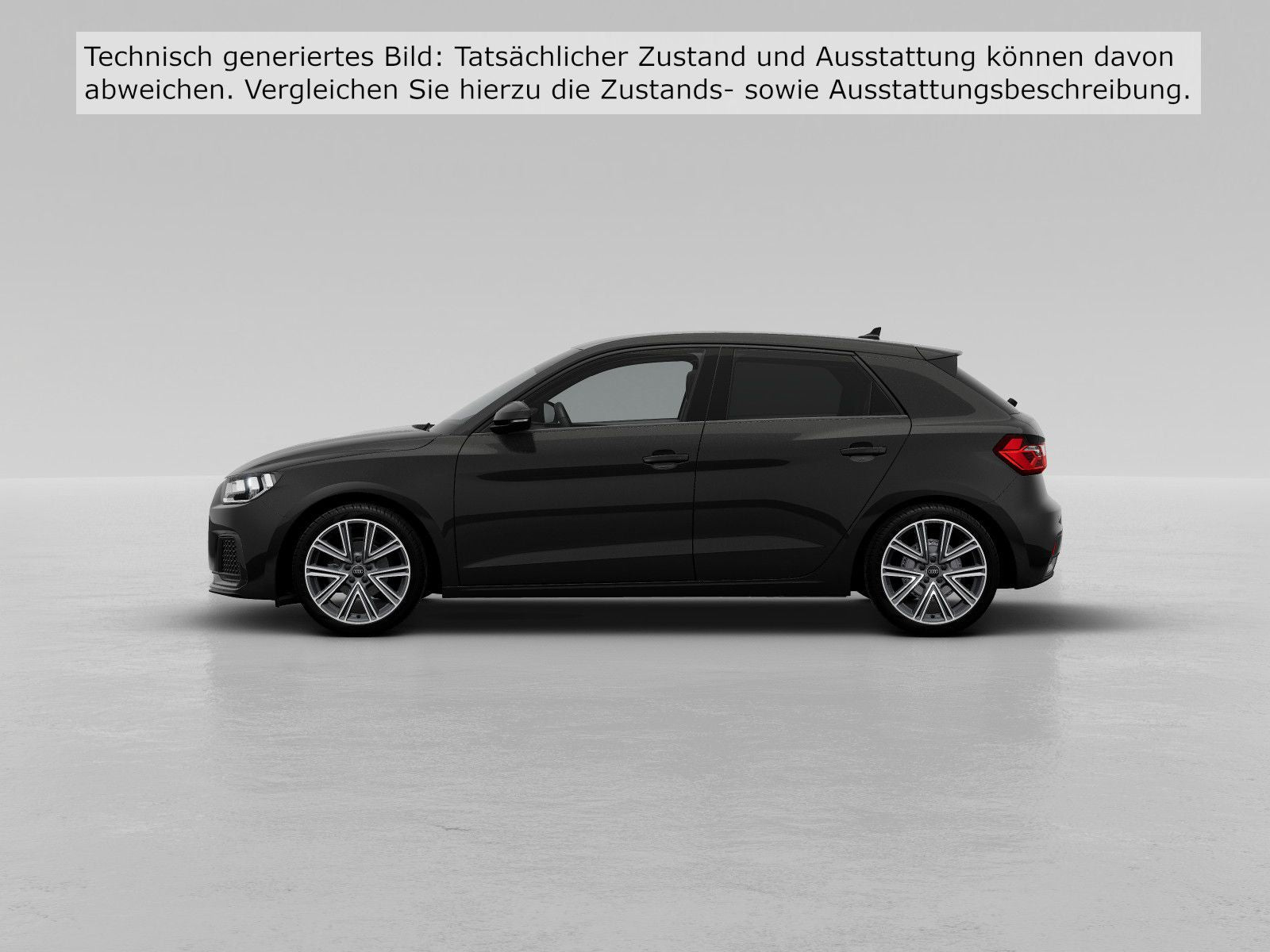 Audi A1 Sportback 25 TFSI Advanced S tro. - Samsaru's Car Outlet
