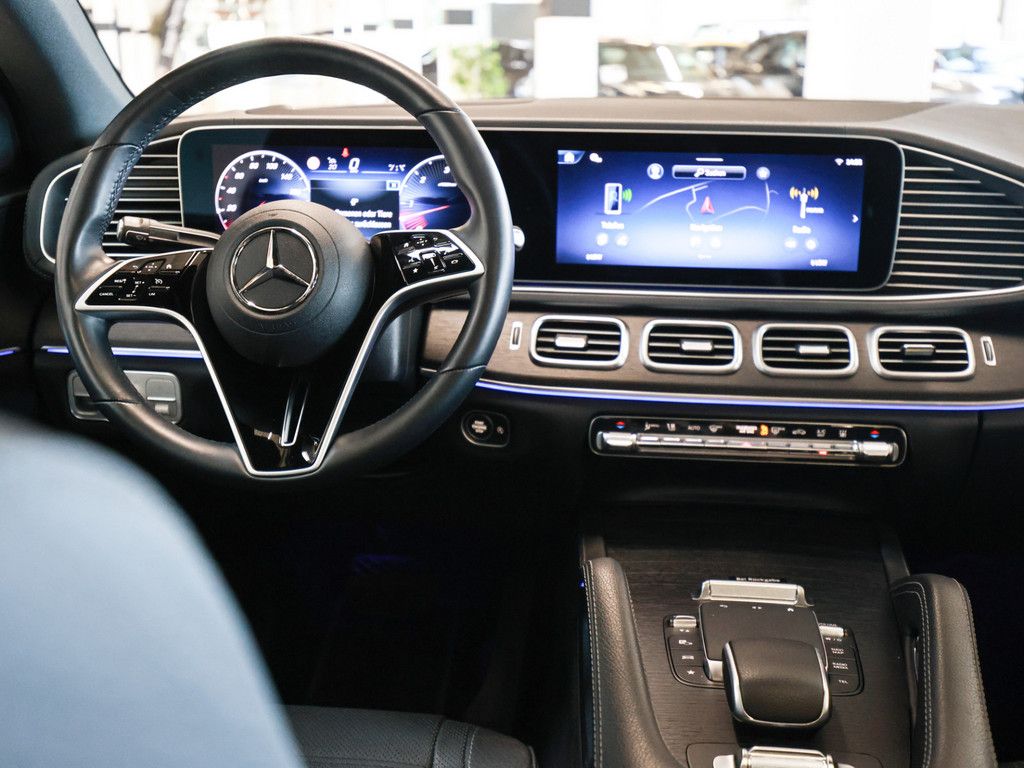 Mercedes-Benz GLE 450 d 4M Coupé AMG Sport Premium NIGHT AHK