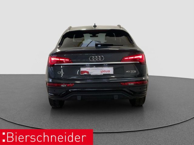 Audi Q5 Sportback 40 TFSI qu advanced - Samsaru's Car Outlet