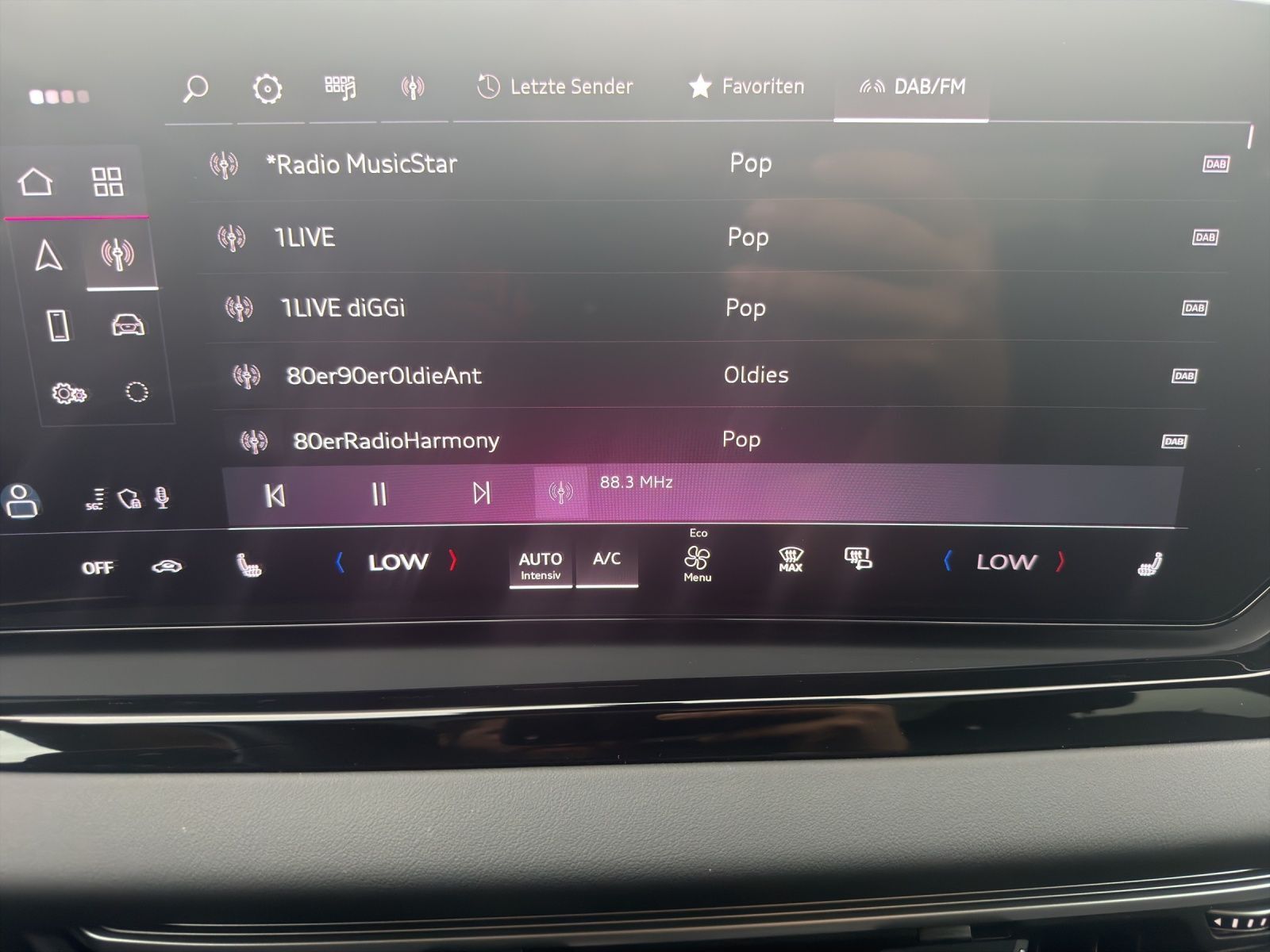 Audi A6 Avant TDI Q S LINE PANO LEDER MATRIX BuO