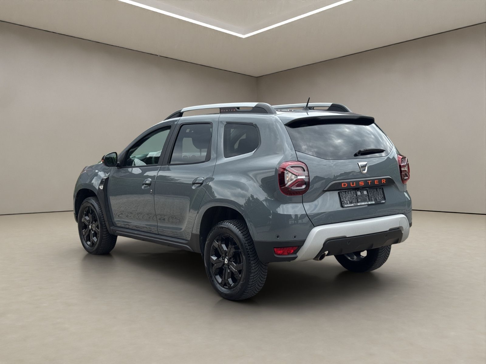 Dacia Duster 1.3 TCE Extreme 4WD - Samsaru's Car Outlet