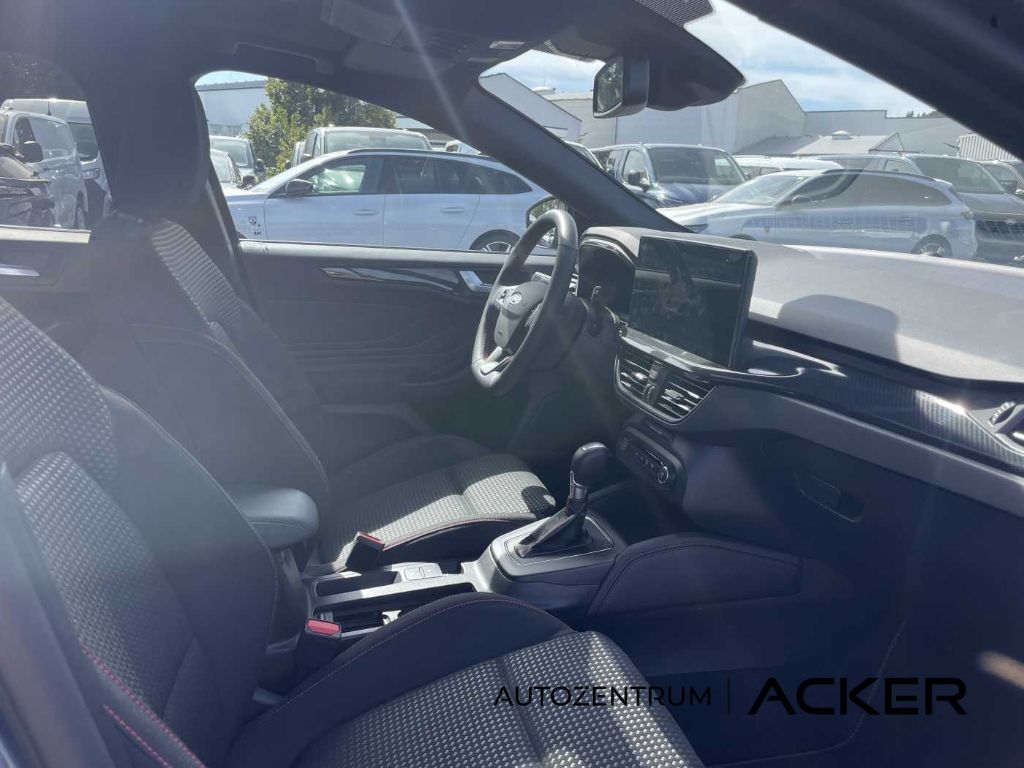 Ford Focus ST-Line X Turnier AT7 PSD/LED/aAHK -41%*